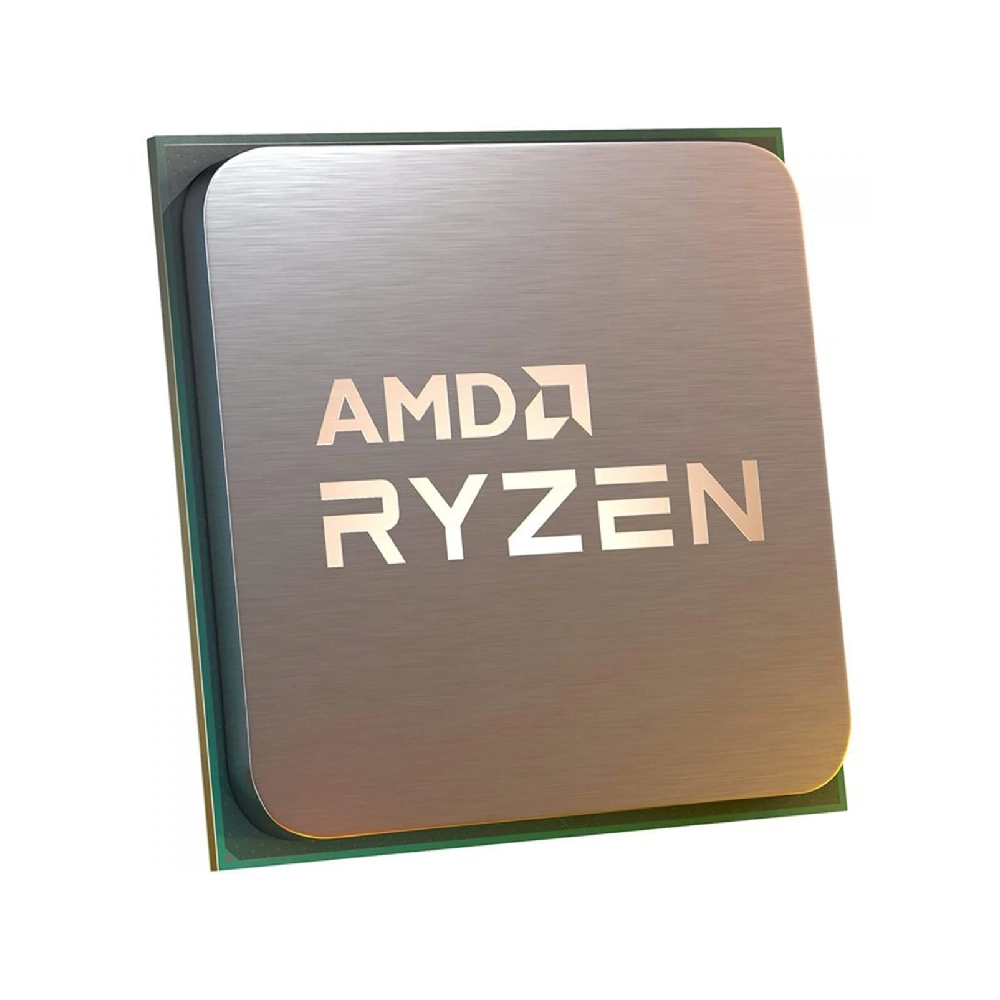AMD Processor Ryzen 5 4600G 4.2GHz view 2